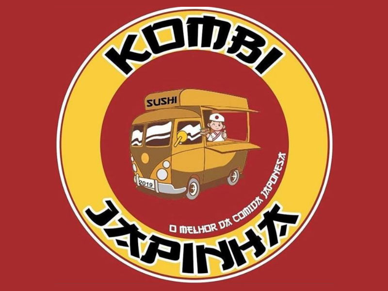 Kombi Japinha Sushi
