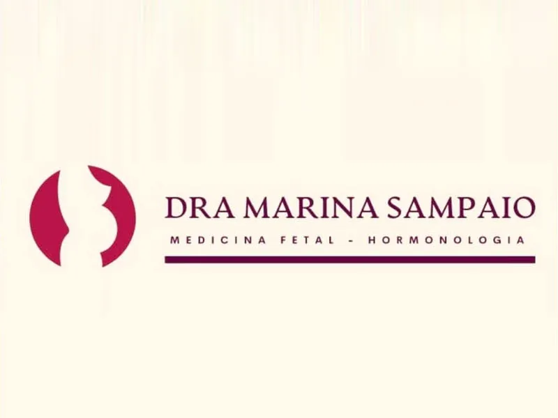 Logo de Dra. Marina Sampaio