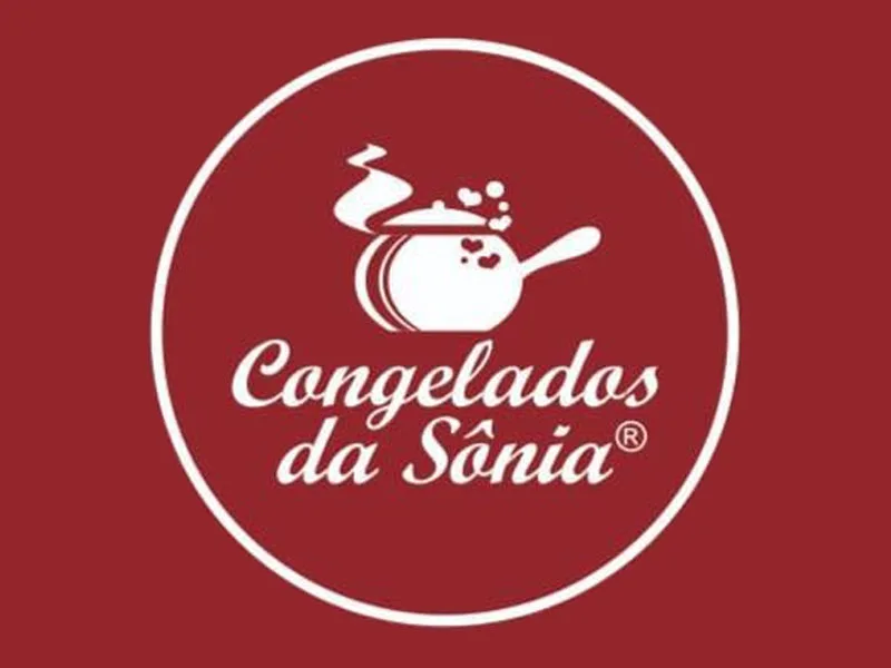 Logo de Congelados da Sônia