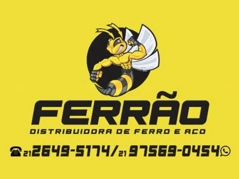 Logo de Ferrão Ferragens