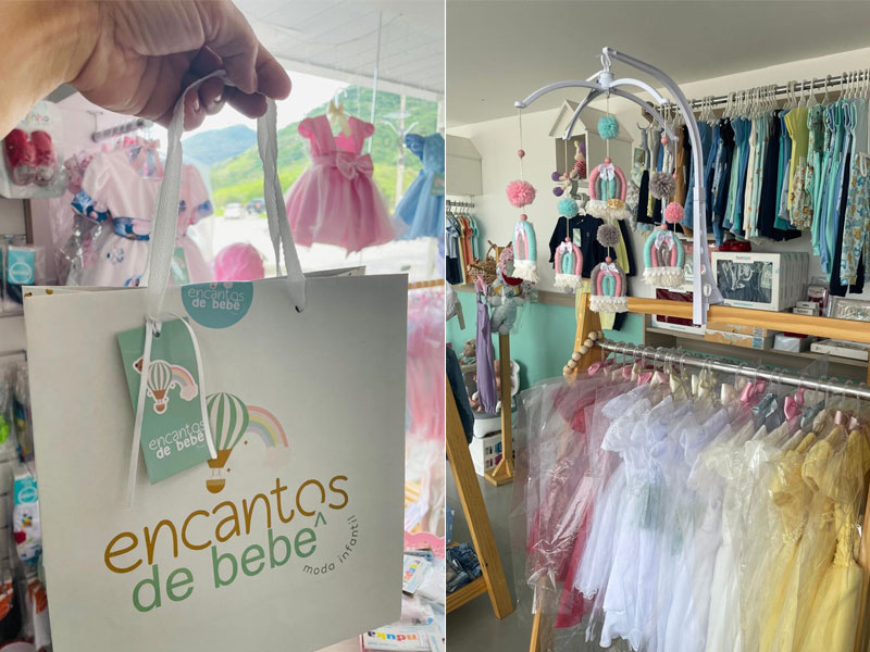 Encantos de Bebê