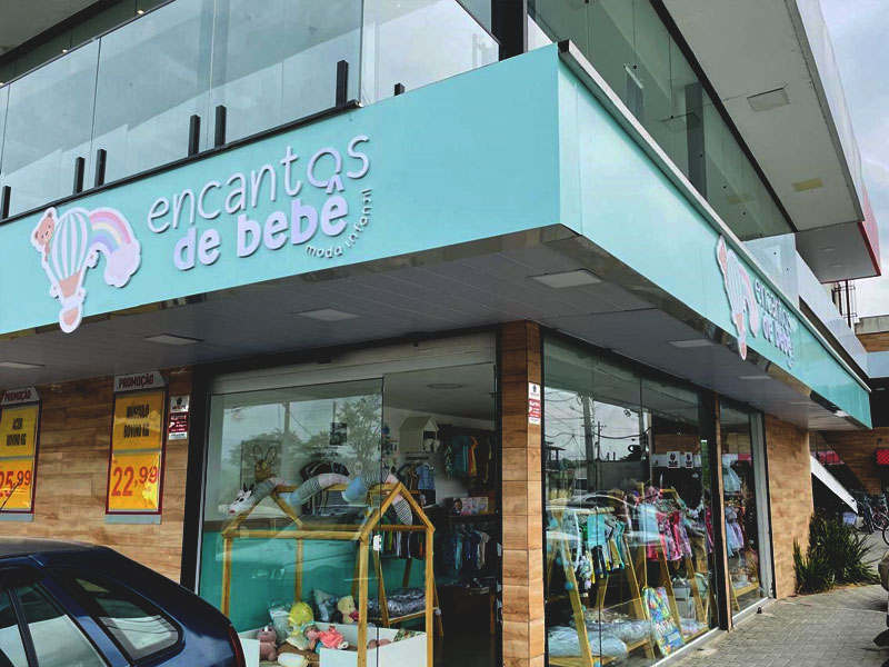 Encantos de Bebê