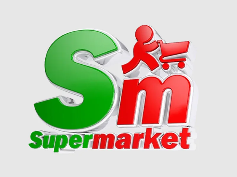 Logo de SuperMarket