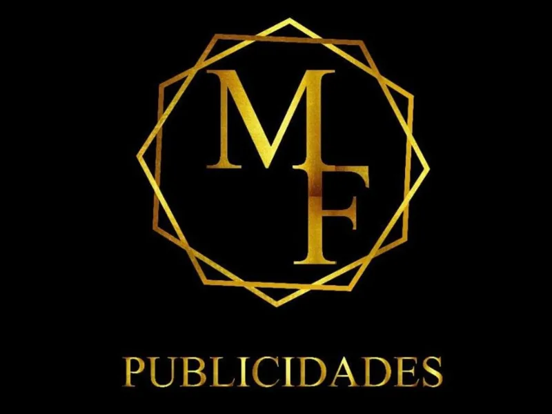 Logo de MF Publicidades