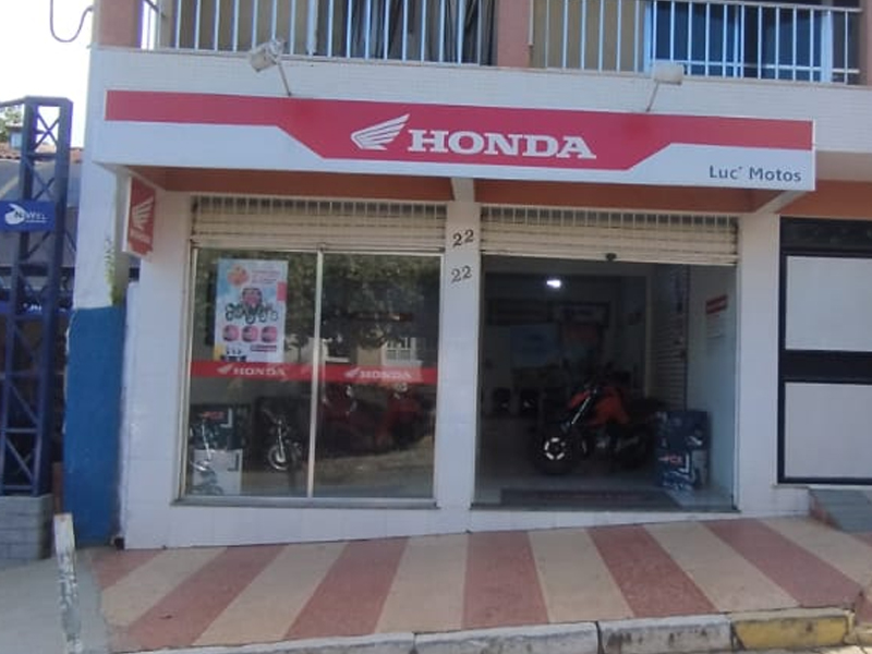 Honda Luc