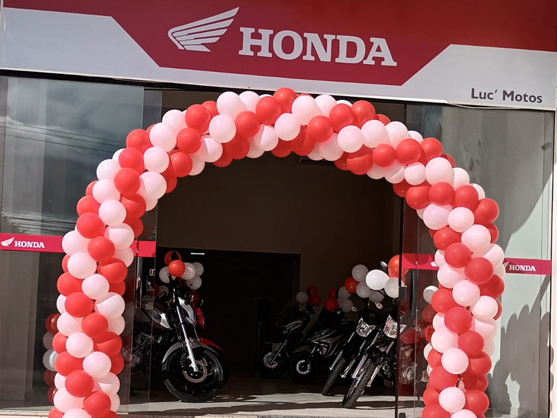Honda Luc