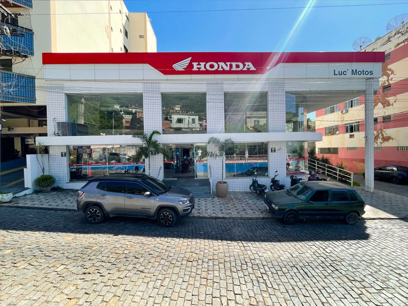 Honda Luc