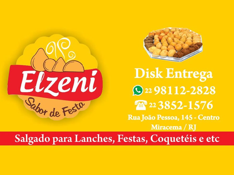 Elzeni Sabor de Festa