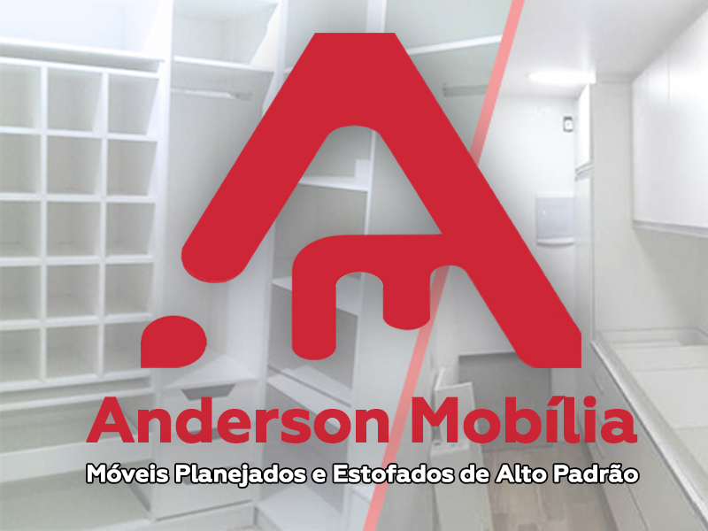 Anderson Mobilia Móveis Planejados