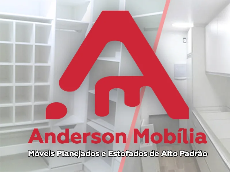 Logo de Anderson Mobilia Móveis Planejados