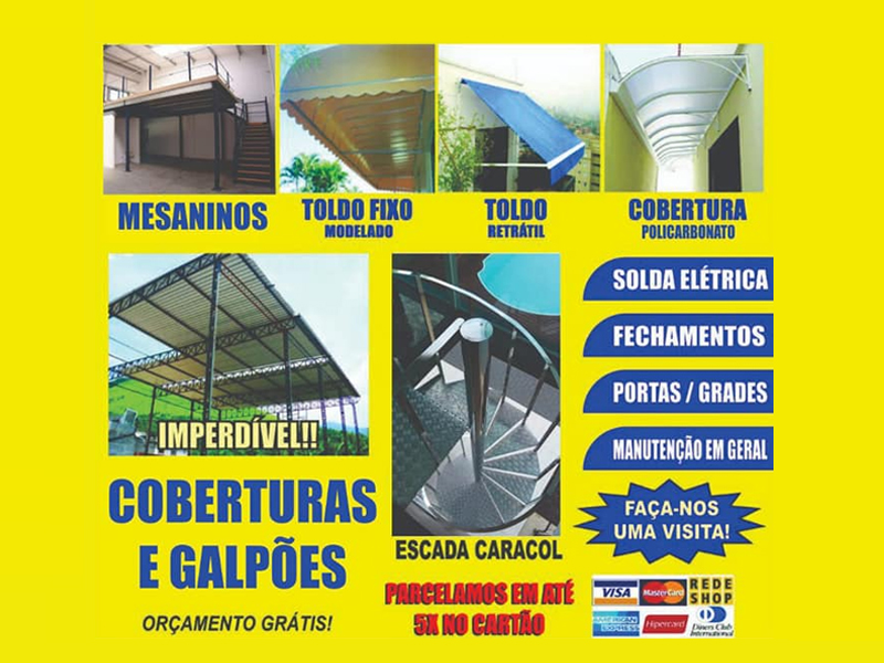 RGM Serralheria