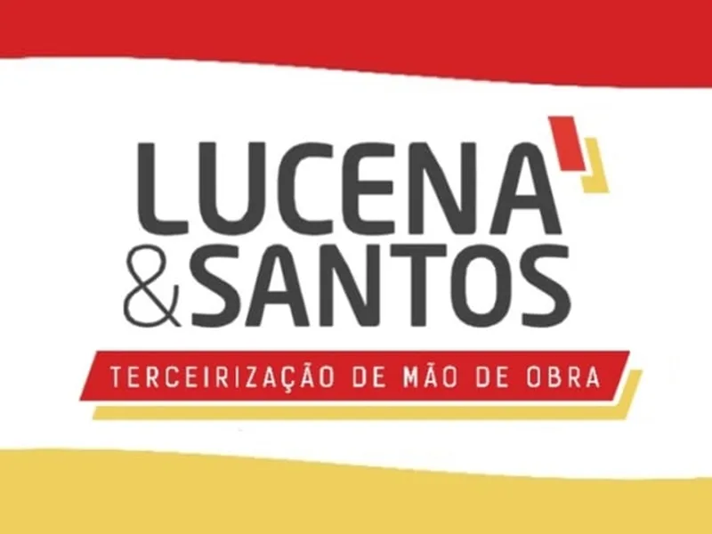 Logo de Lucena & Santos