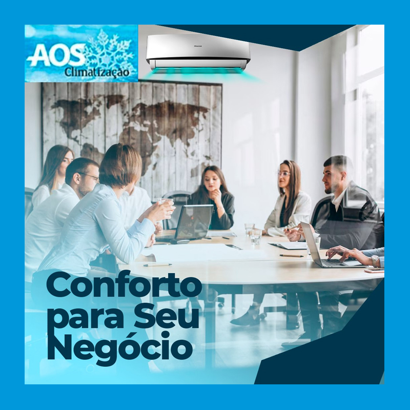 AOS Climatização