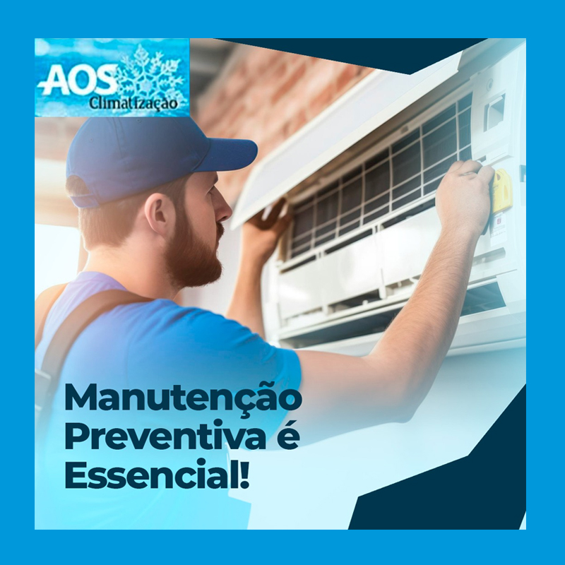 AOS Climatização