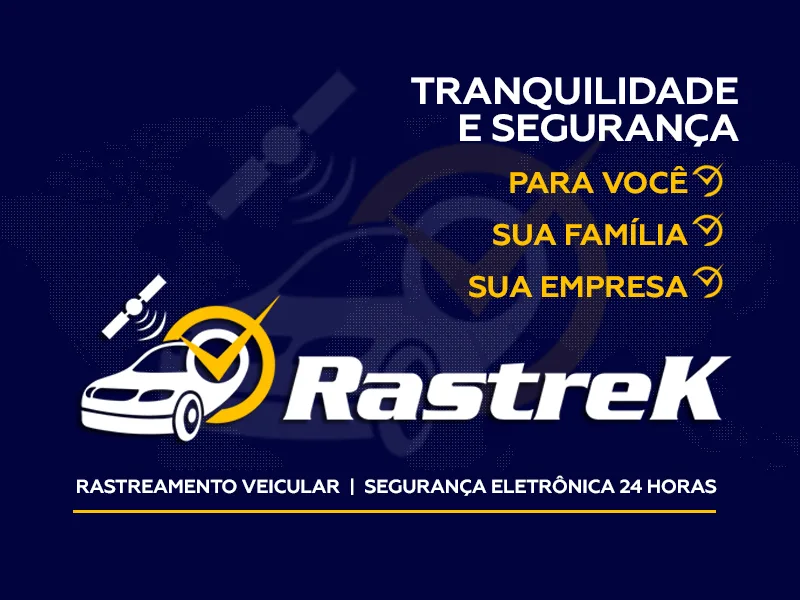 Logo de Rastrek