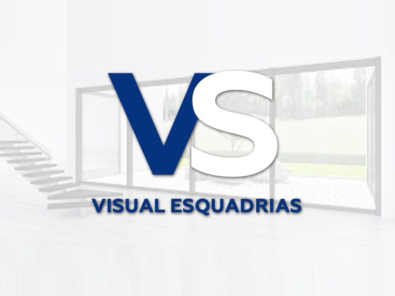 Logo de VS Esquadrias