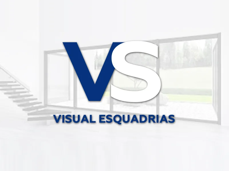 Logo de VS Esquadrias