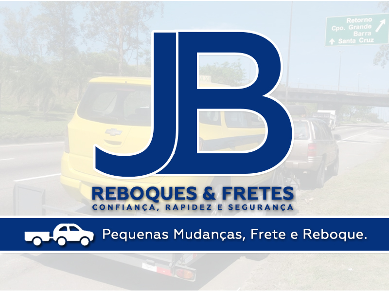 Reboques e Fretes JB