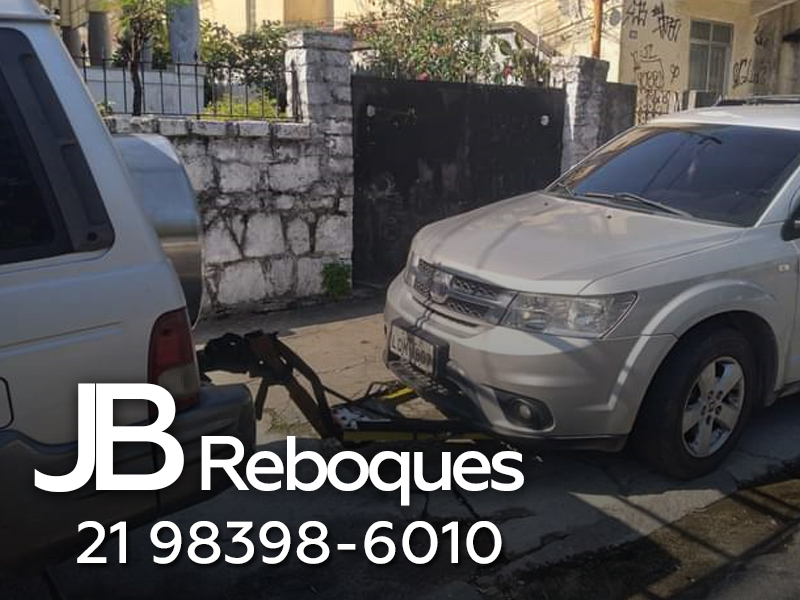 Reboques e Fretes JB