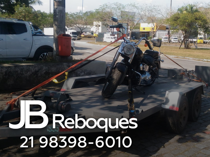 Reboques e Fretes JB