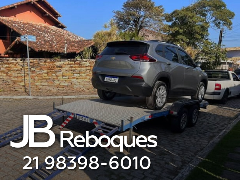 Reboques e Fretes JB