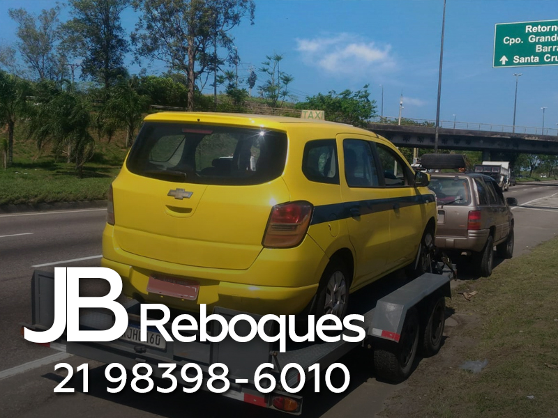 Reboques e Fretes JB