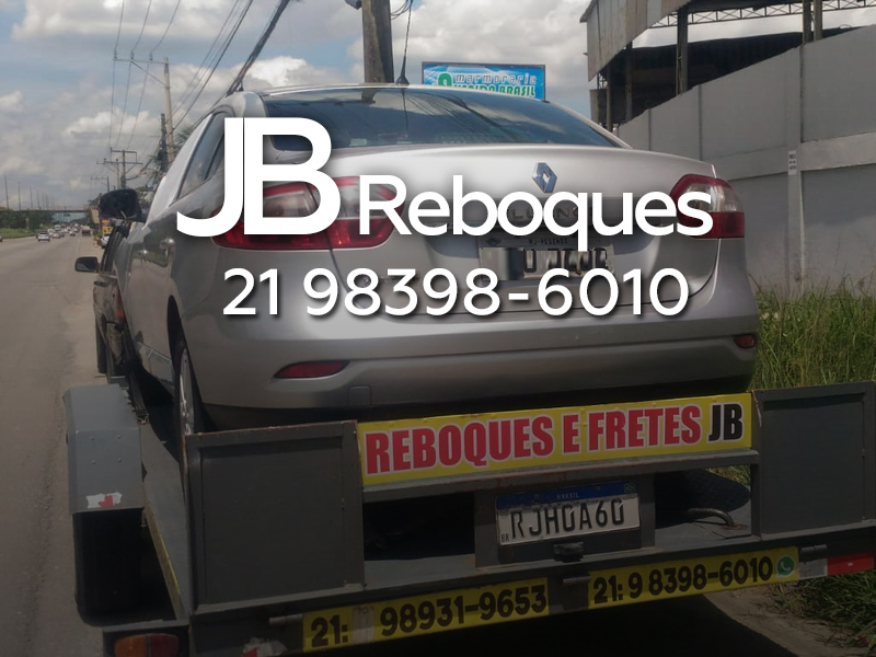 Reboques e Fretes JB