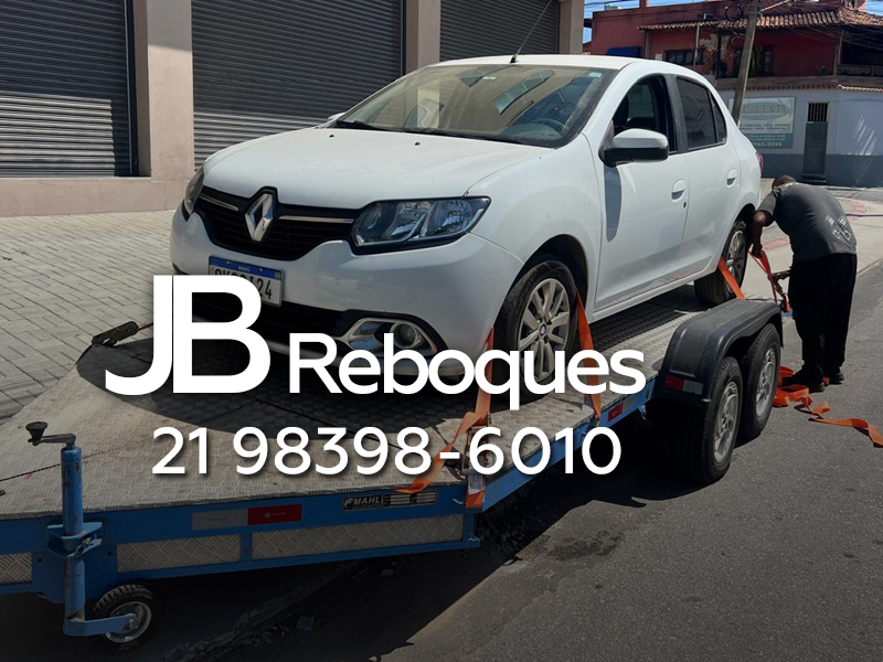 Reboques e Fretes JB