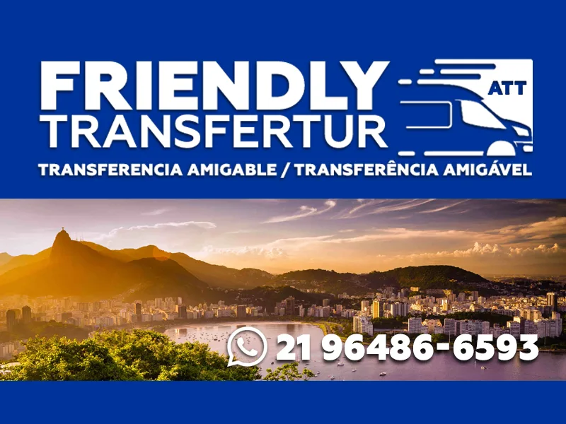Logo de Friendly Transfertur