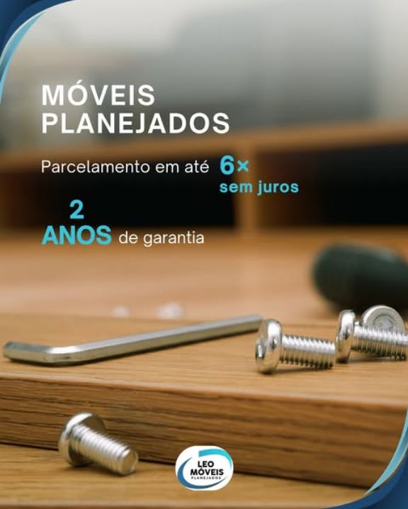 Leo Móveis Planejados