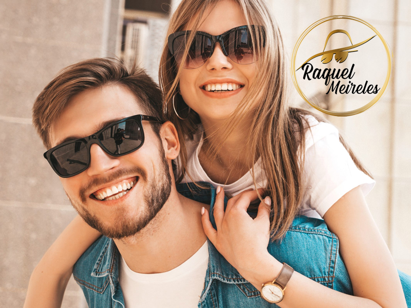 Óculos Raquel Meireles