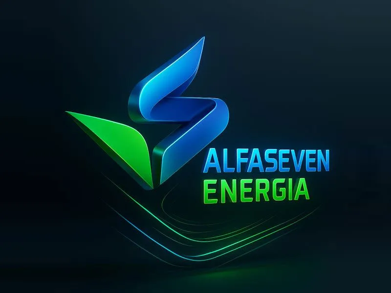 Logo de Alfaseven Energia