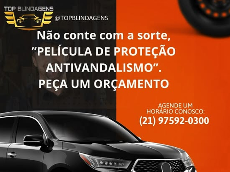 Top Blindagens