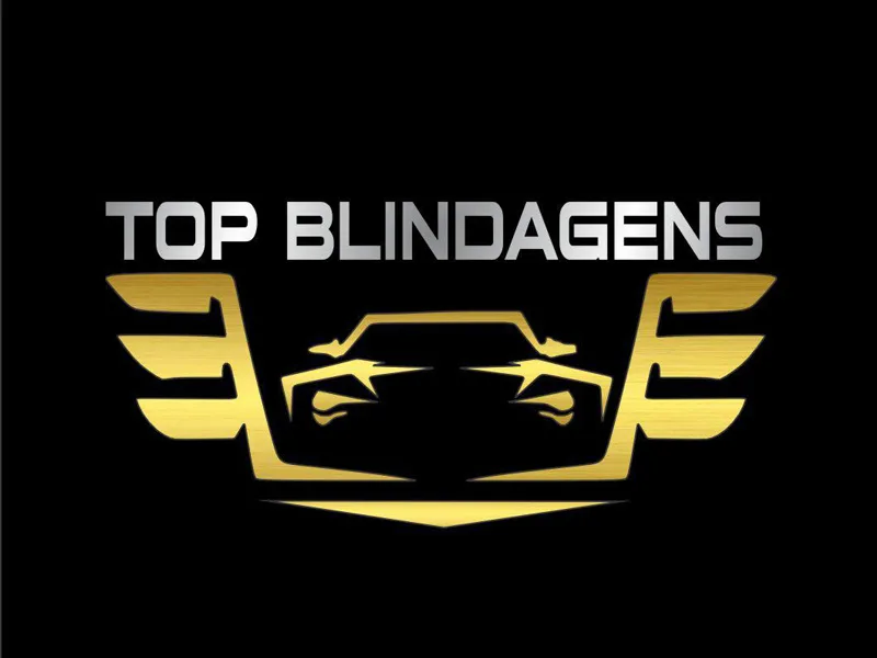 Logo de Top Blindagens