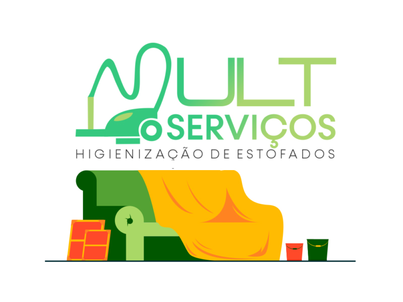 Mult Serviços Limpeza de Estofados
