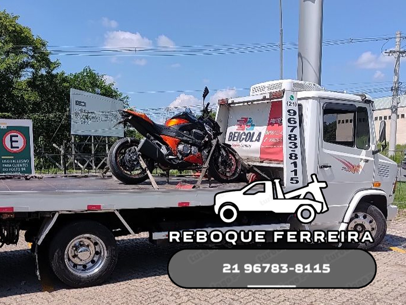 Reboque Ferreira