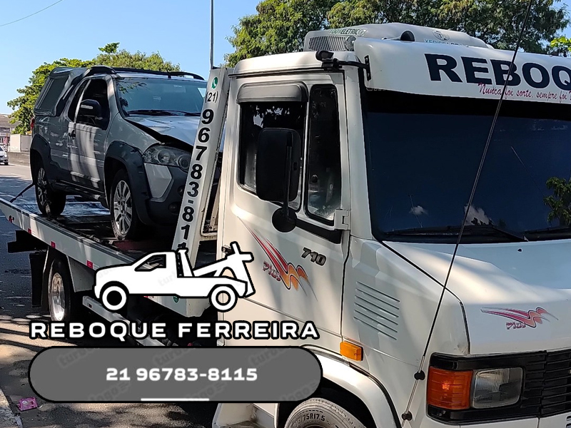 Reboque Ferreira