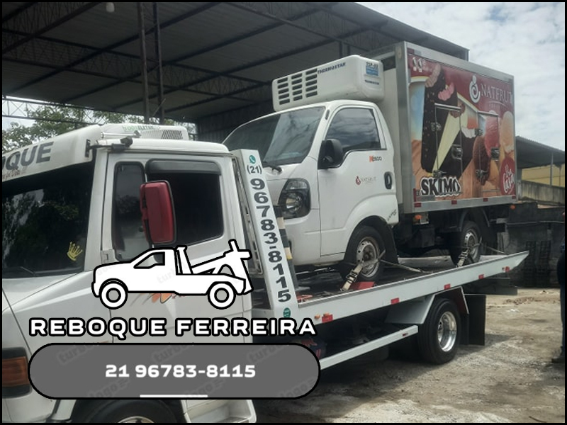 Reboque Ferreira