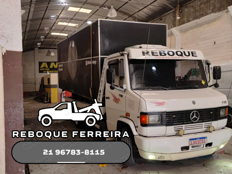 Reboque Ferreira