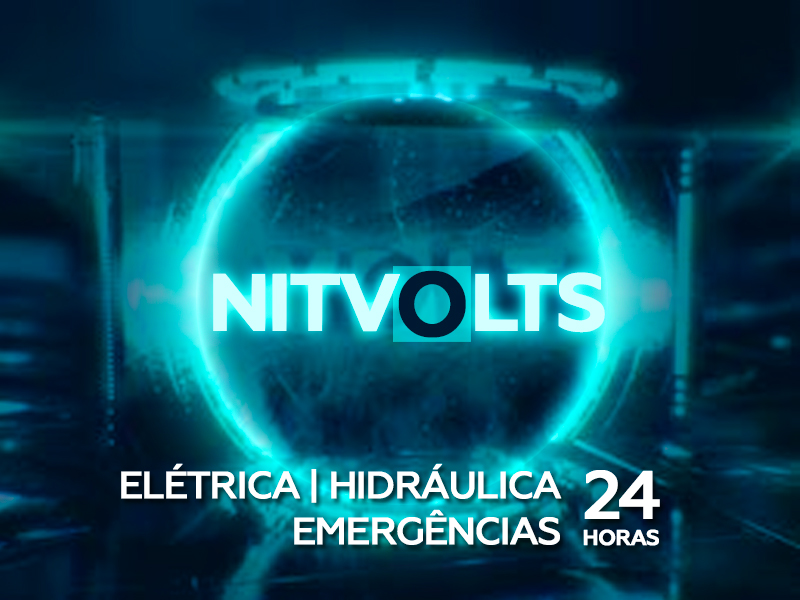 Nitvolts Bombeiro Hidráulico