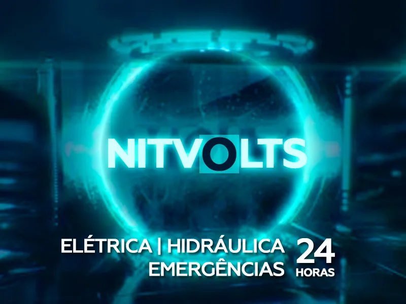 Logo de Nitvolts Bombeiro Hidráulico