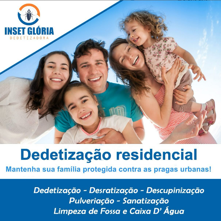 Inset Glória
