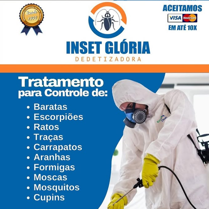 Inset Glória