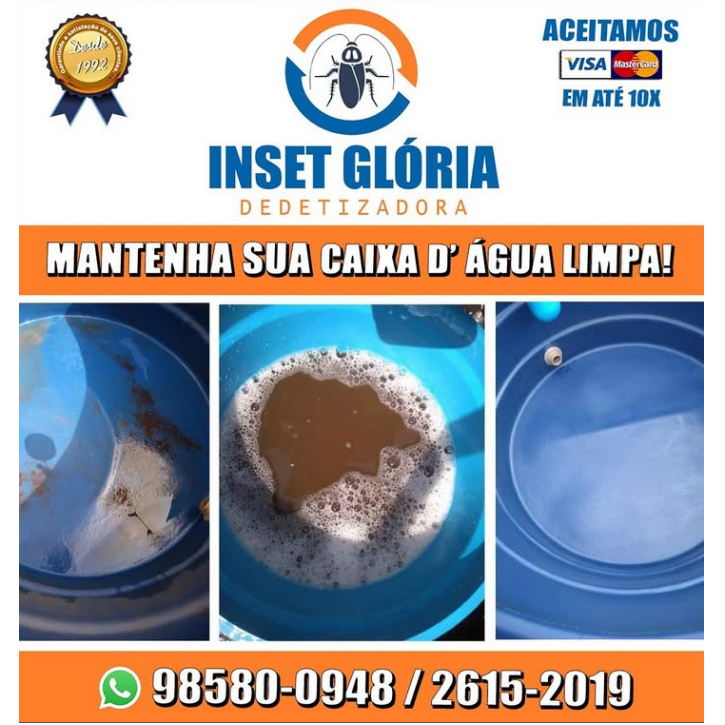 Inset Glória