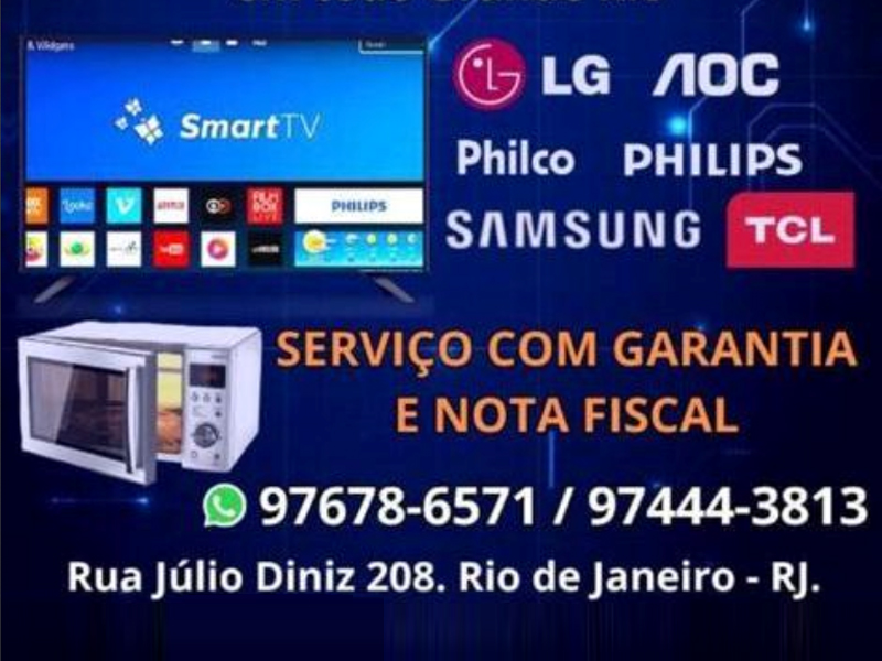 Eletrônica Leal