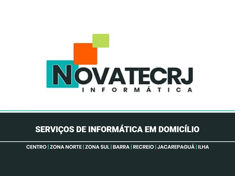 NovatecRJ Informática