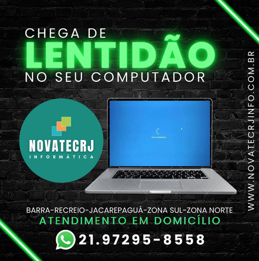 NovatecRJ Informática