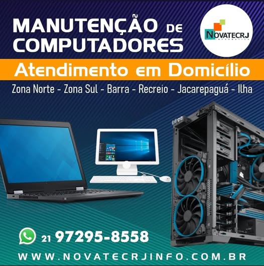NovatecRJ Informática
