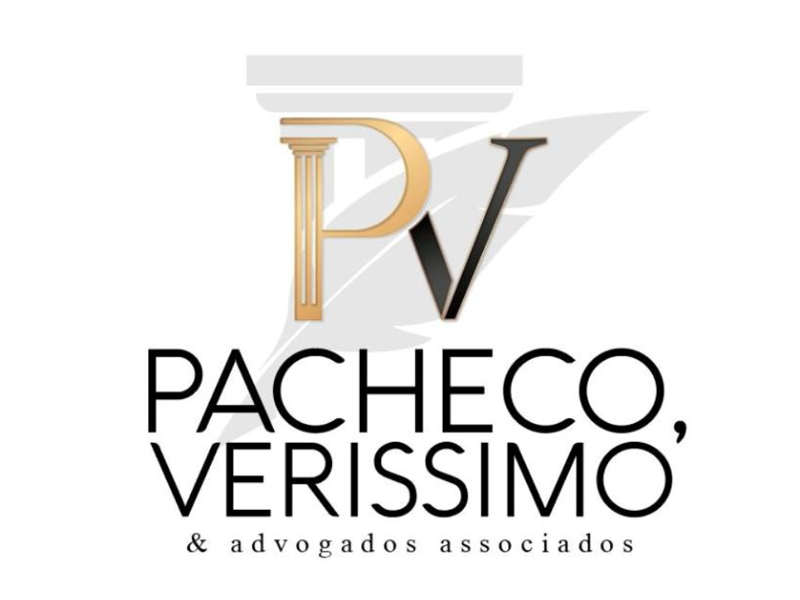 Logo de Pacheco, Veríssimo Advogados