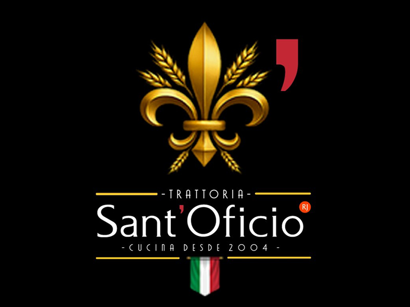 Logo de Trattoria Sant'Oficio